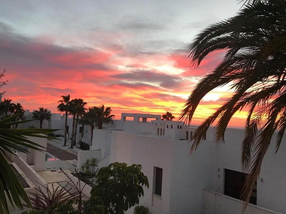 Monika Playa Macenas Mojacarアパートメント エクステリア 写真