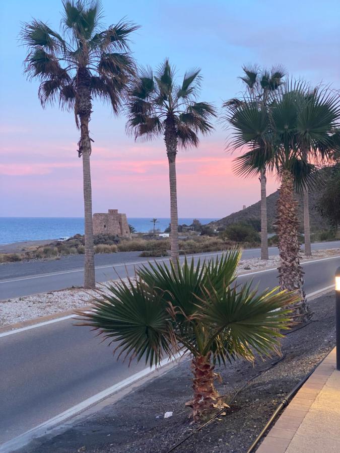 Monika Playa Macenas Mojacarアパートメント エクステリア 写真